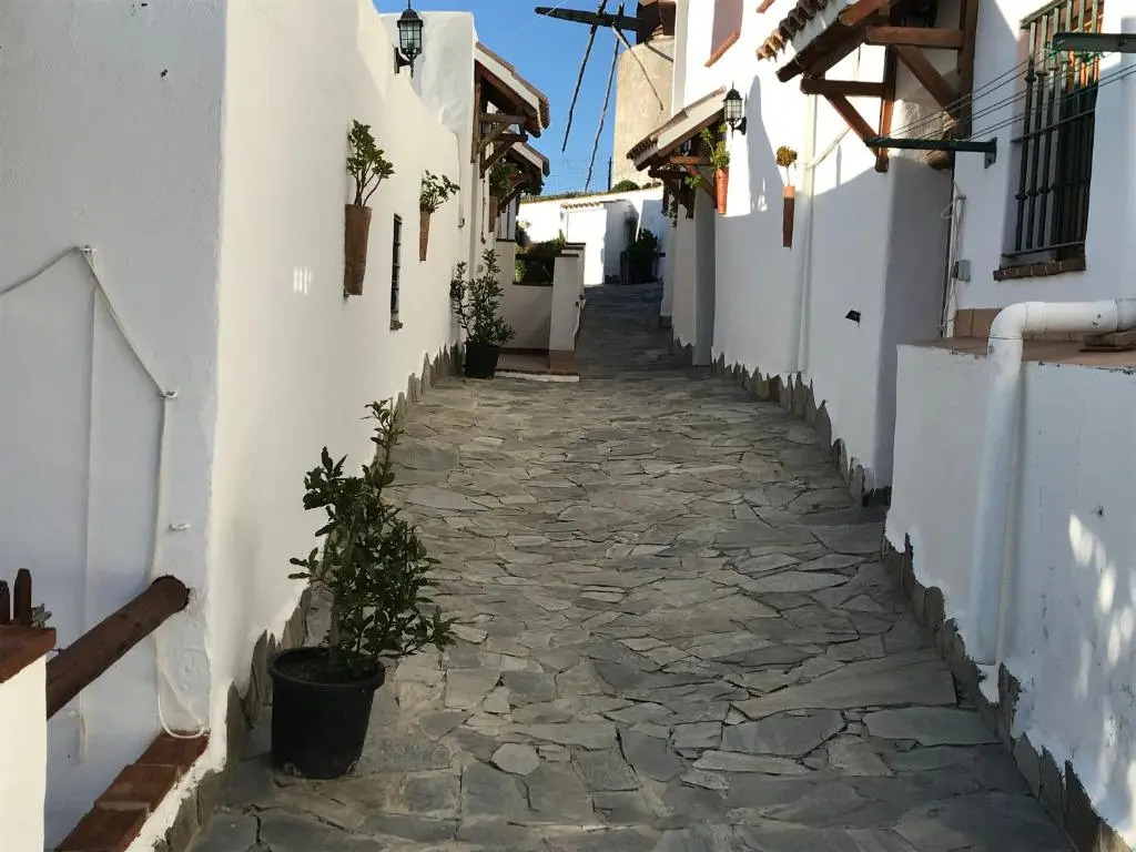 Casas El Molino