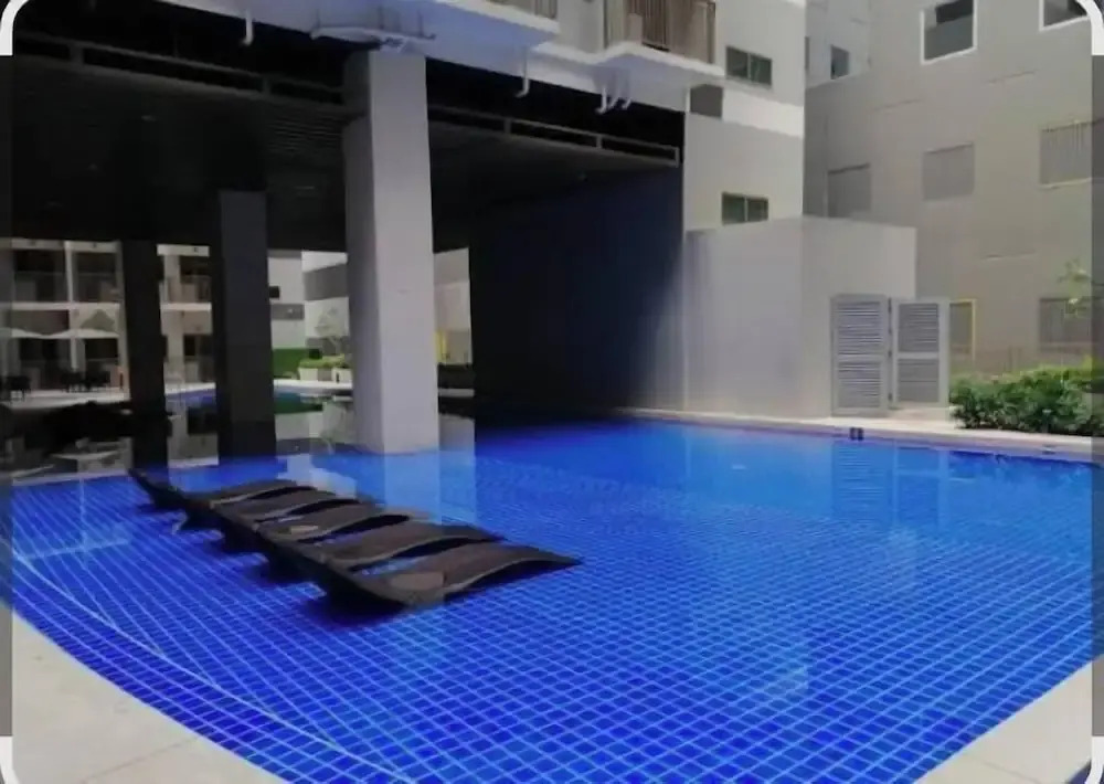 S-Residence tower 1 Staycation Near Moa