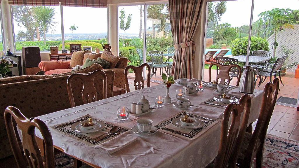 Somerset Sights B&B
