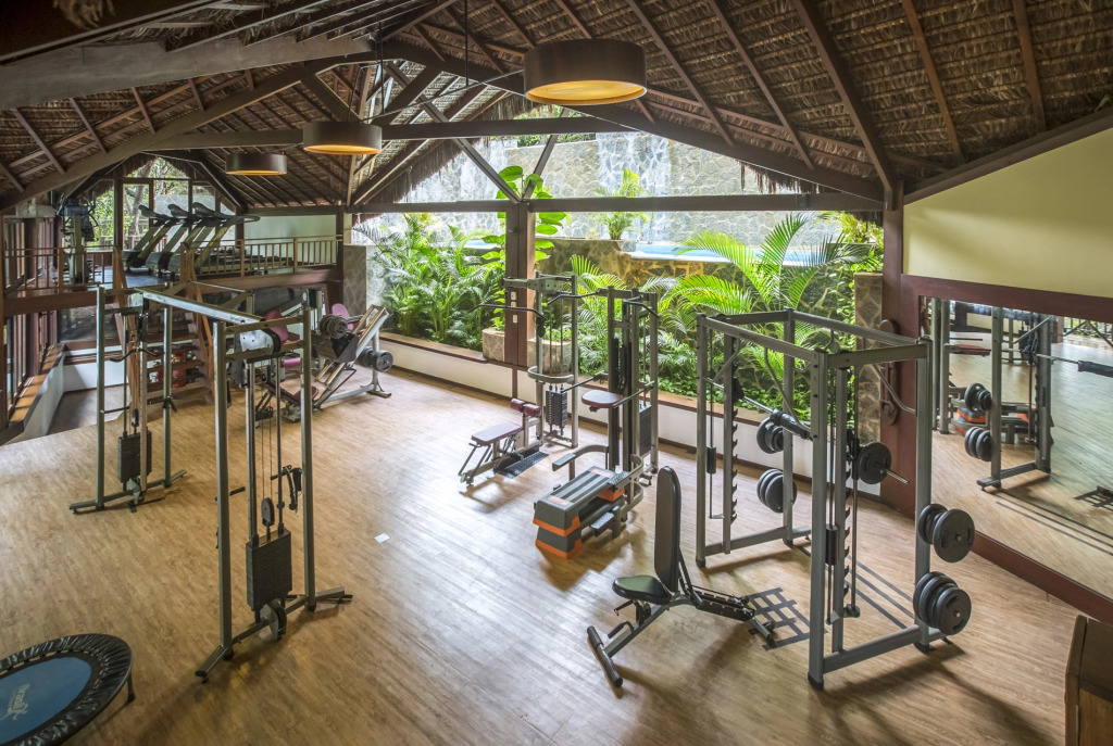 Sombra e Água Fresca Resort