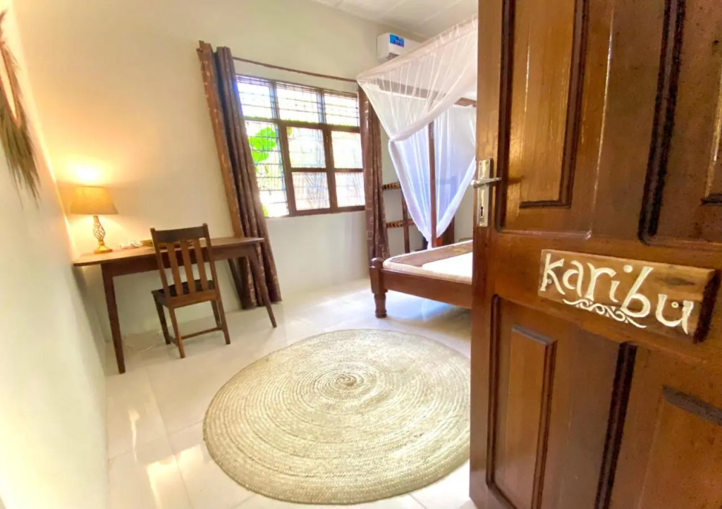 Villa Orchid Beach Guest House