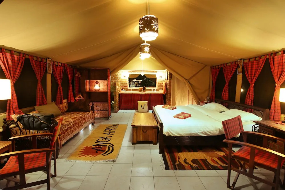 Anga Afrika Luxury Boutique Camp Nairobi