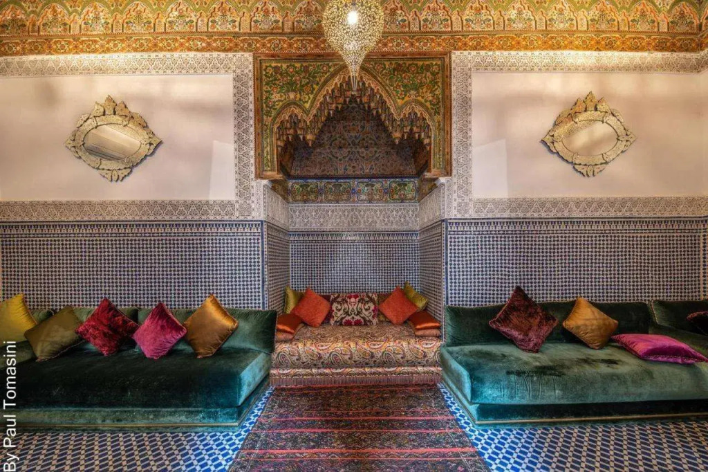 Riad Fes Nass Zmane