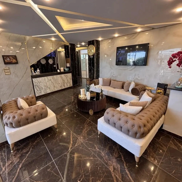 Alfarouq Hotel