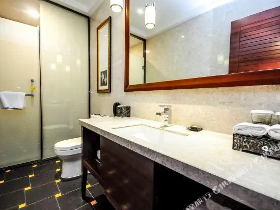 Wanbo Shangfu Boutique Hotel