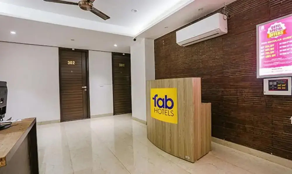 FabHotel RG Stay