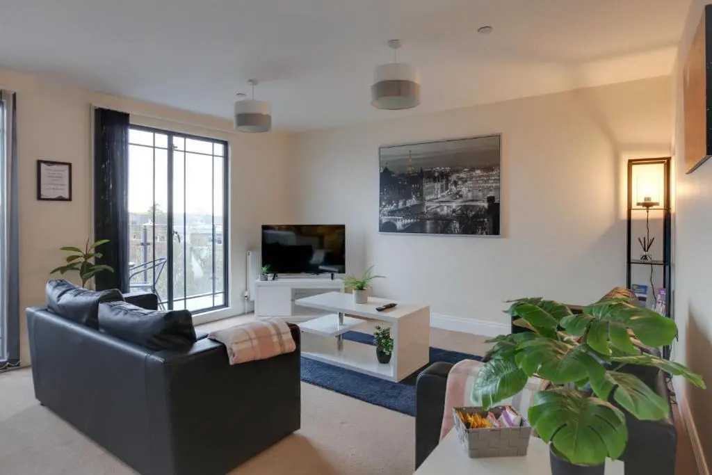 Niche Water Tower Apartments