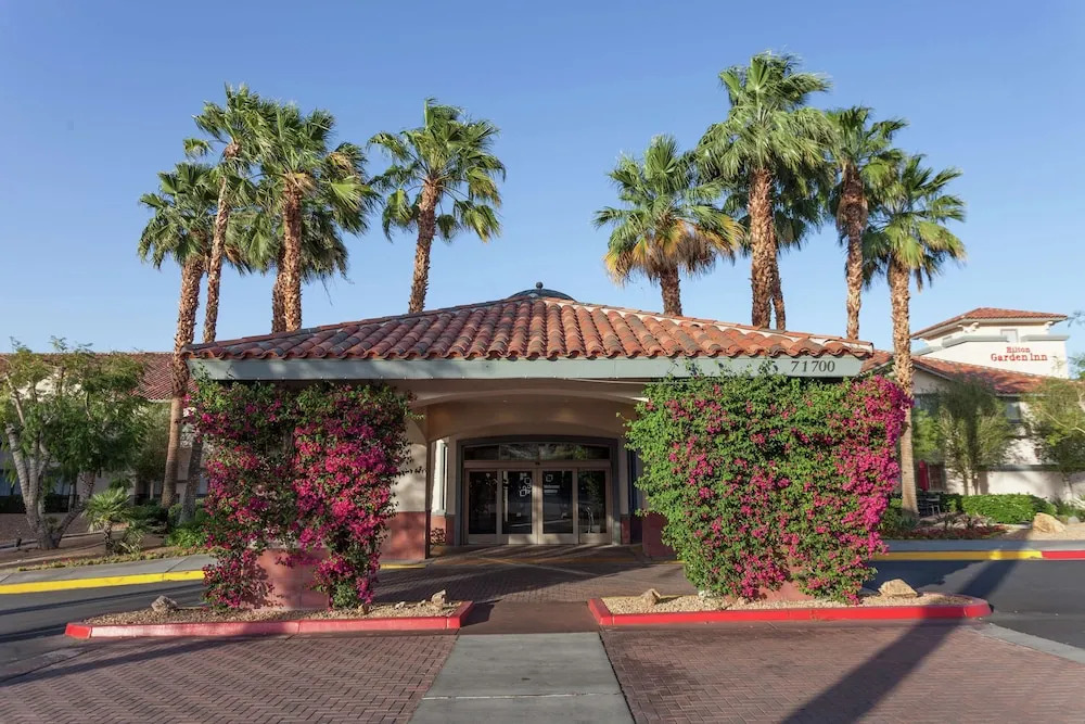 Hilton Garde Inn Palm Springs/rancho Mirage