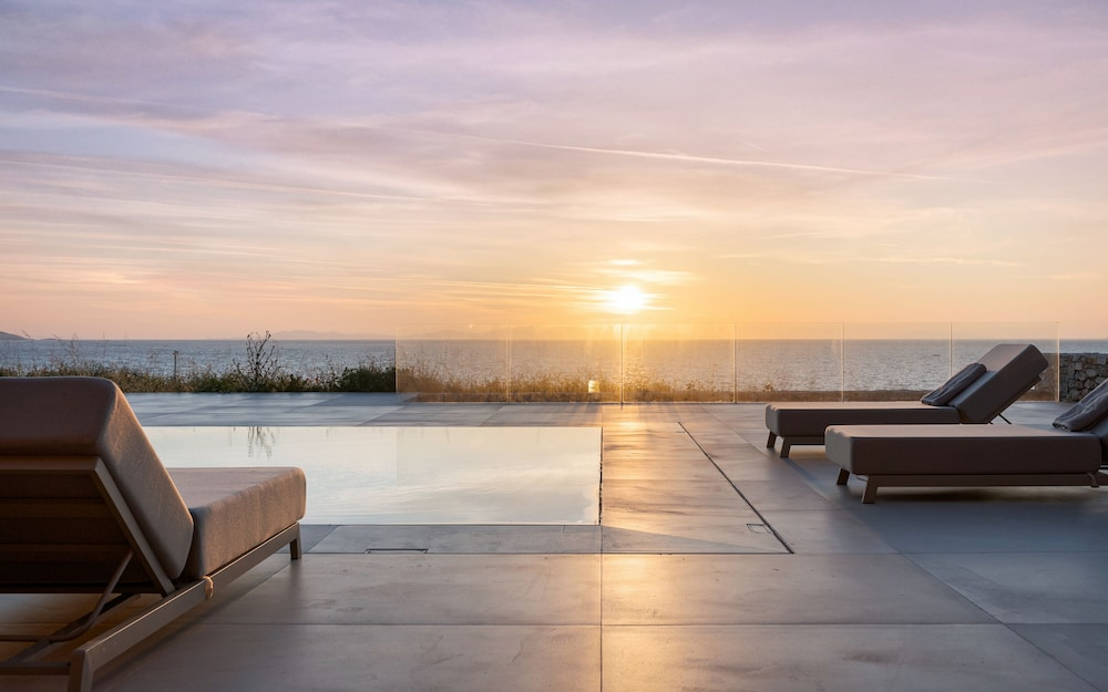 Beach House Houlakia Mykonos