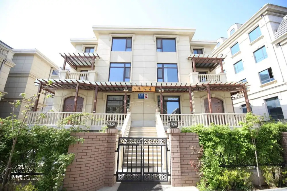 Zaiboju Villa
