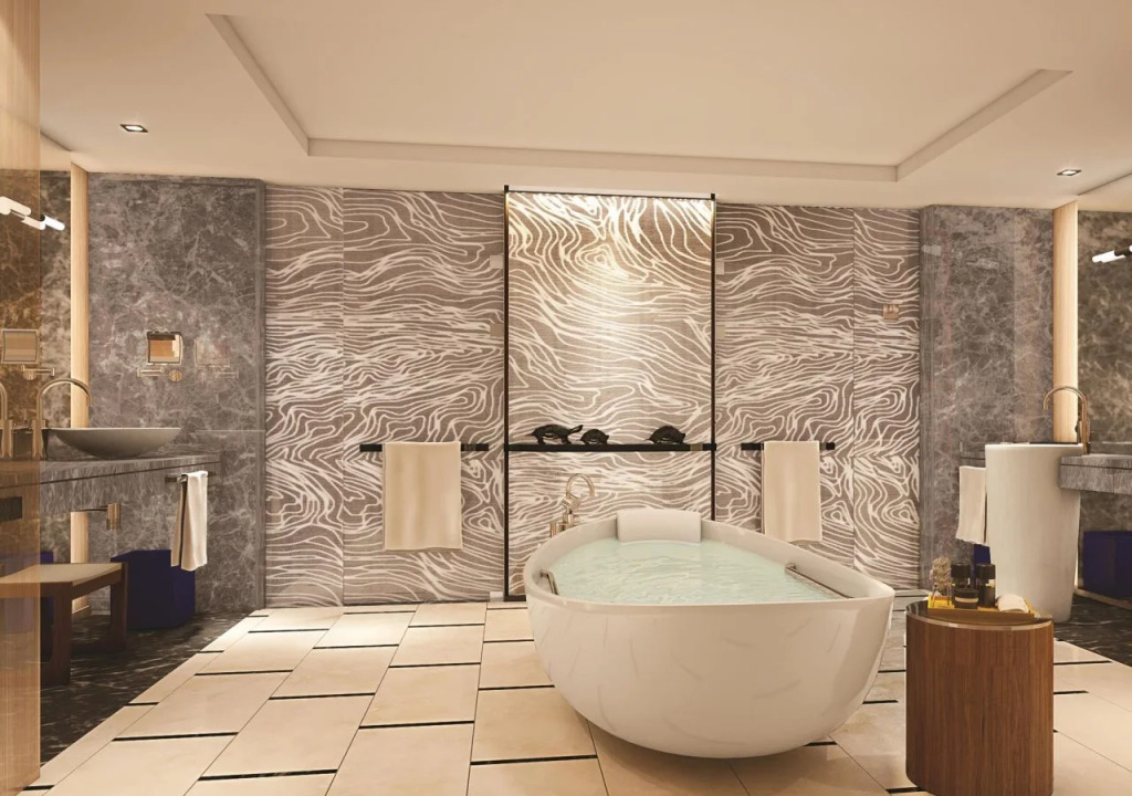 Shangri-La Le Touessrok, Mauritius