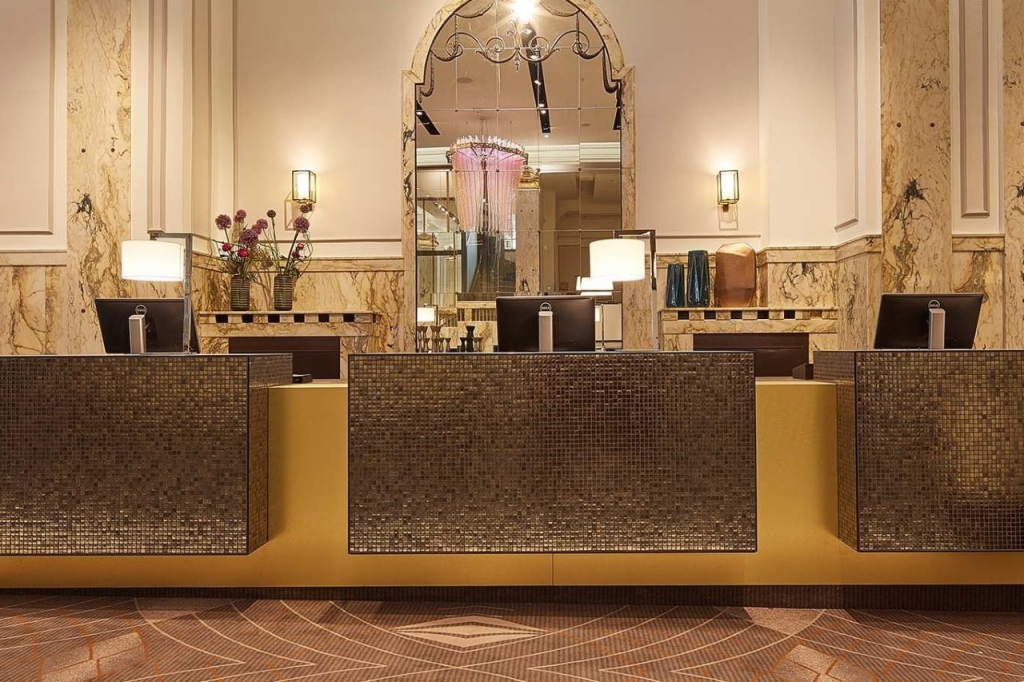 Reichshof Hotel Hamburg