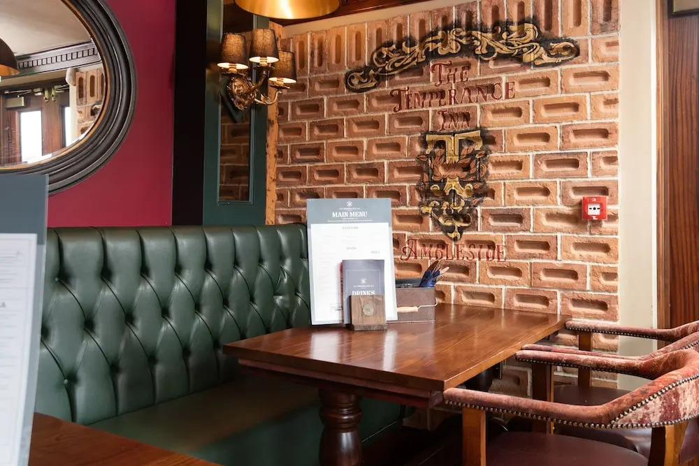 The Temperance Inn, Ambleside - The Inn Collection Group