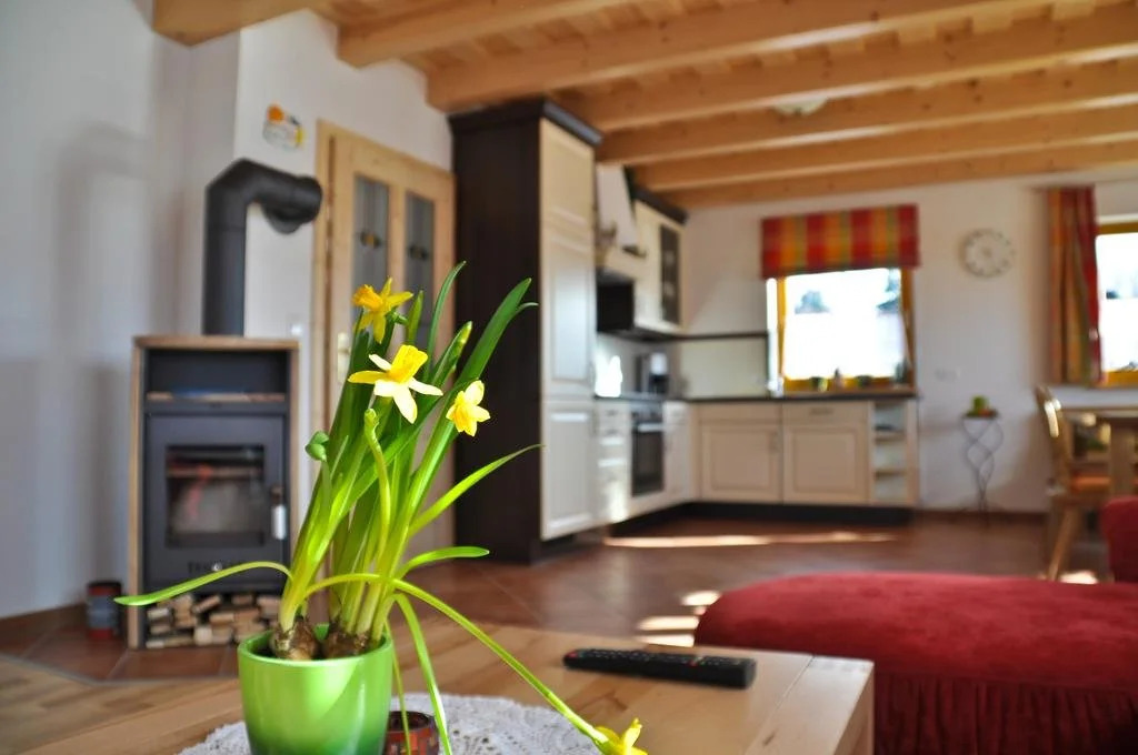 Sonnenchalets Mariapfarr