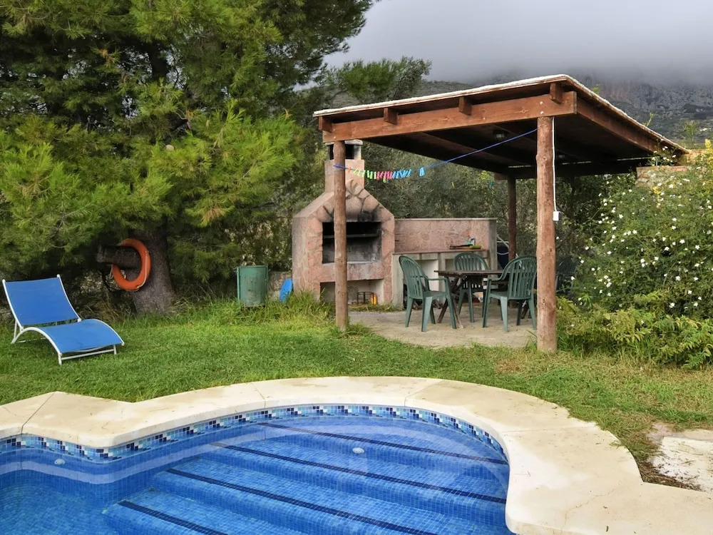 Nature Park Cottage in Andalusia With Swimming Pool