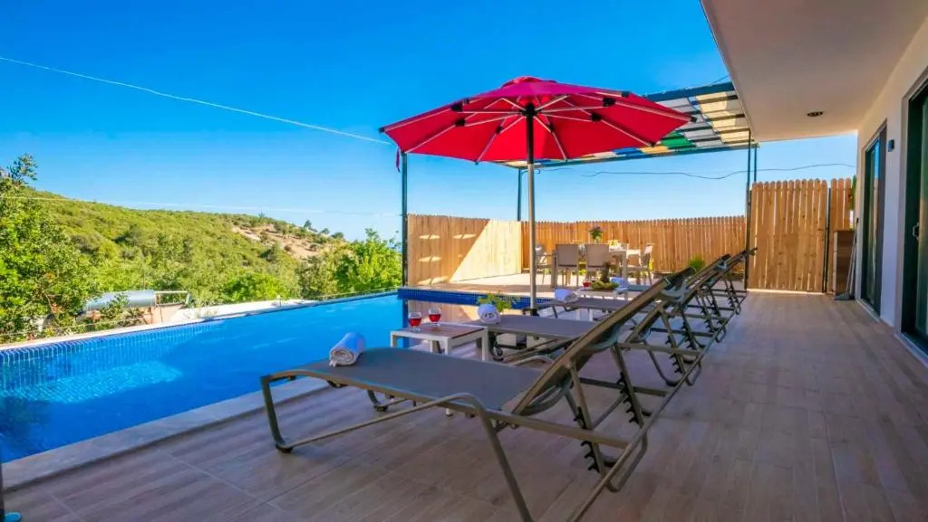 Villa mars