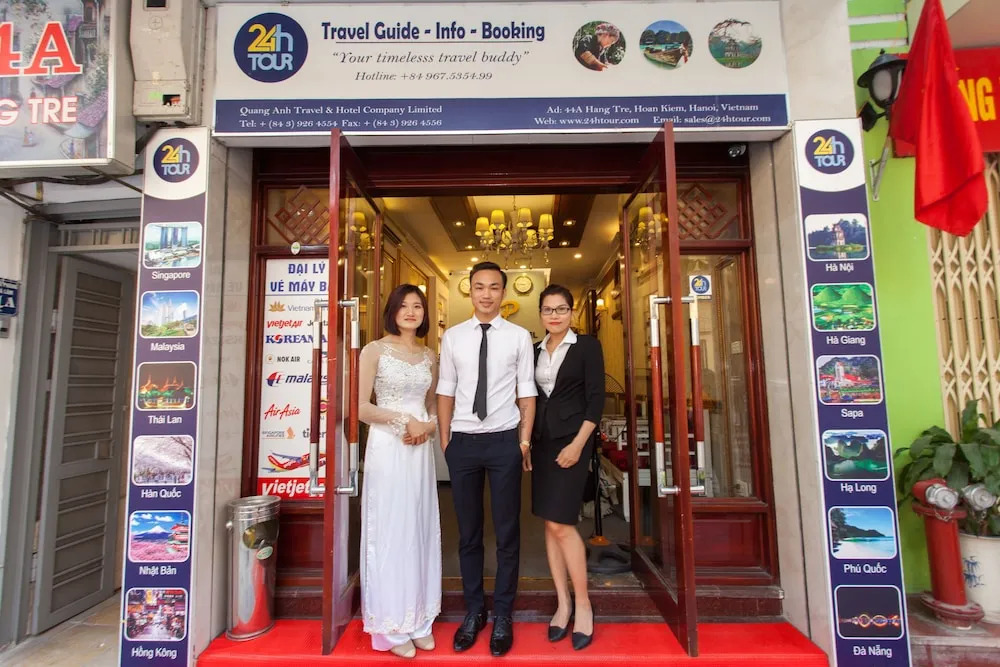 Asian Legend Hotel Hanoi