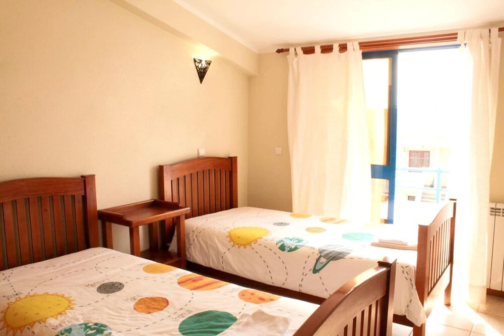 Apartment With 2 Bedrooms in Torreira, With Wonderful Lake View and Furnished Terrace Near the Beach
