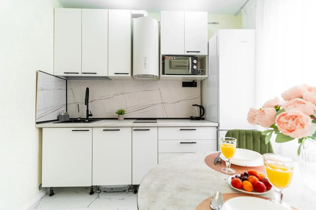 LetoApart в микрорайоне Парус 6