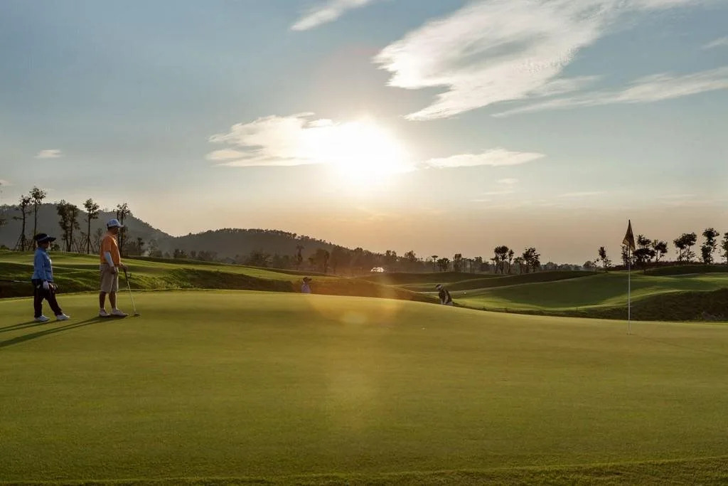 Alpine Golf Resort Chiang Mai