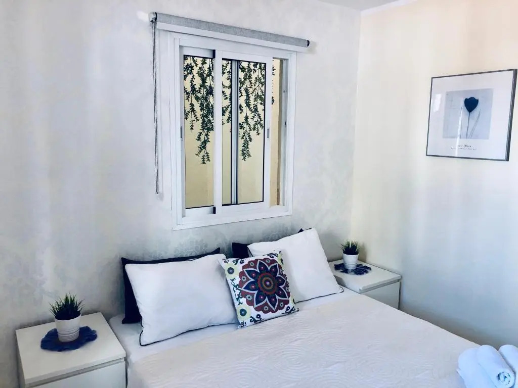 Beautiful modern apartment 100m from the sea