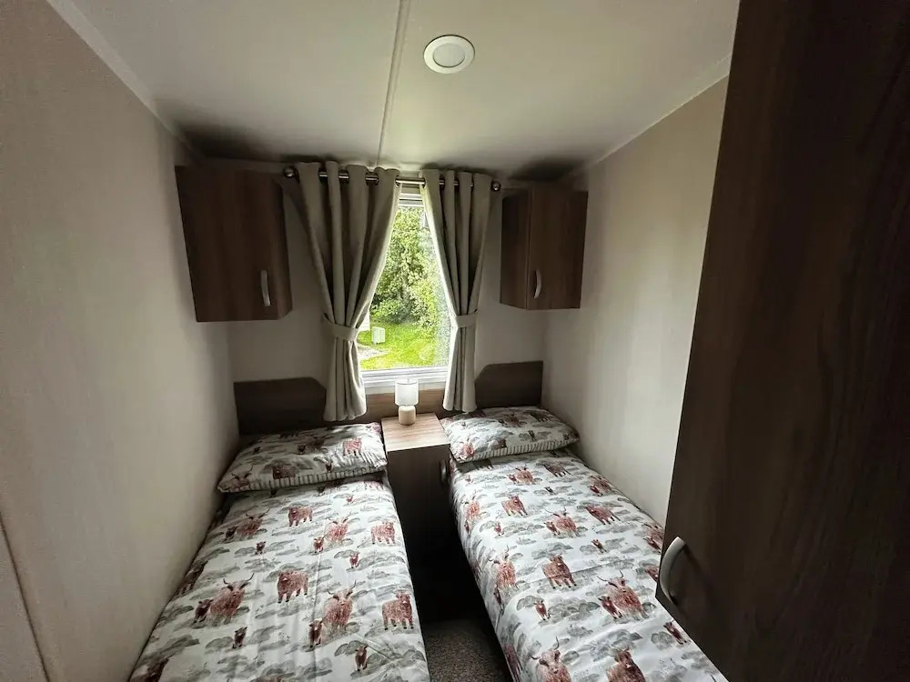 Luxury Caravan Escape by the Seaside, Port Seton