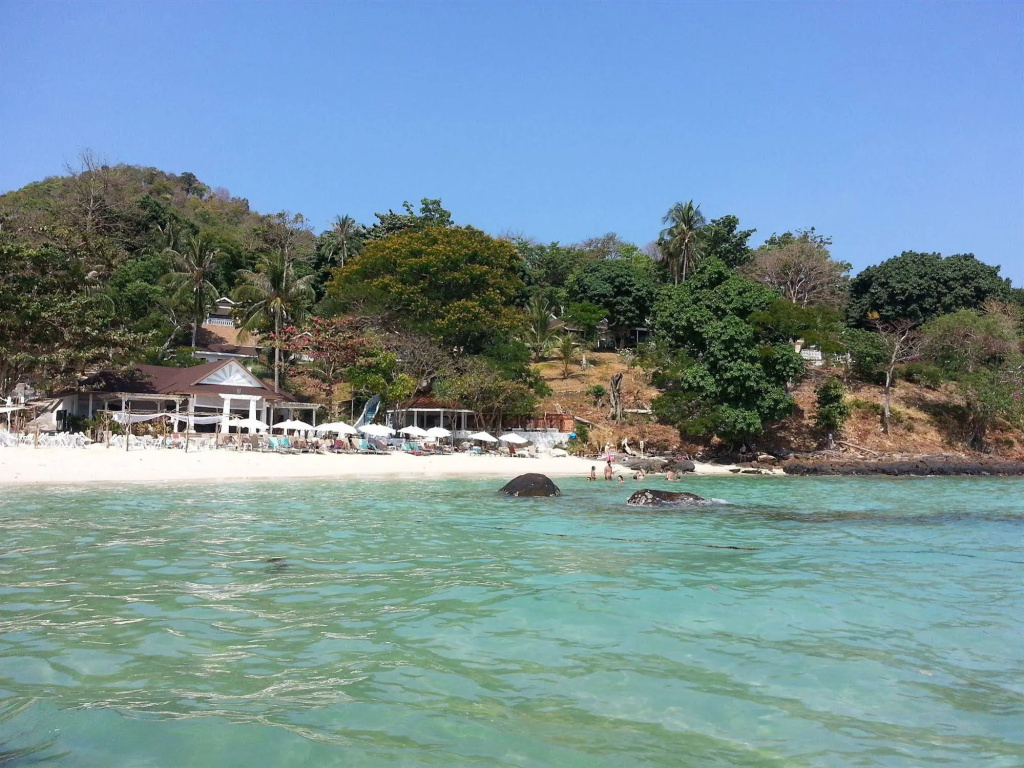 Phi Phi Bayview & Premier Resort