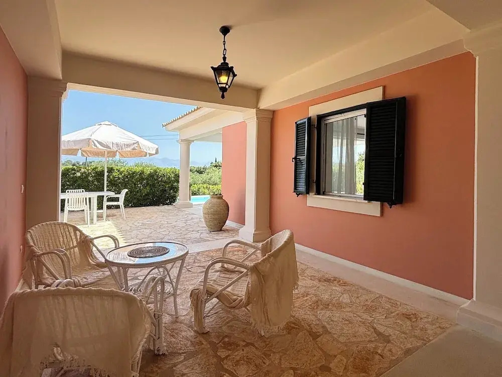 Villa Kanali