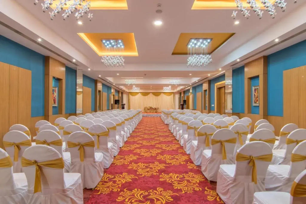 Silicon City Hotel