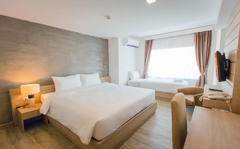 B2 Nakhon Sawan Premier Hotel