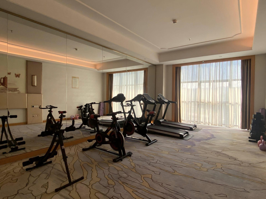 Vienna International Hotel (Huizhou High Speed Railway North Station Xing'an City)