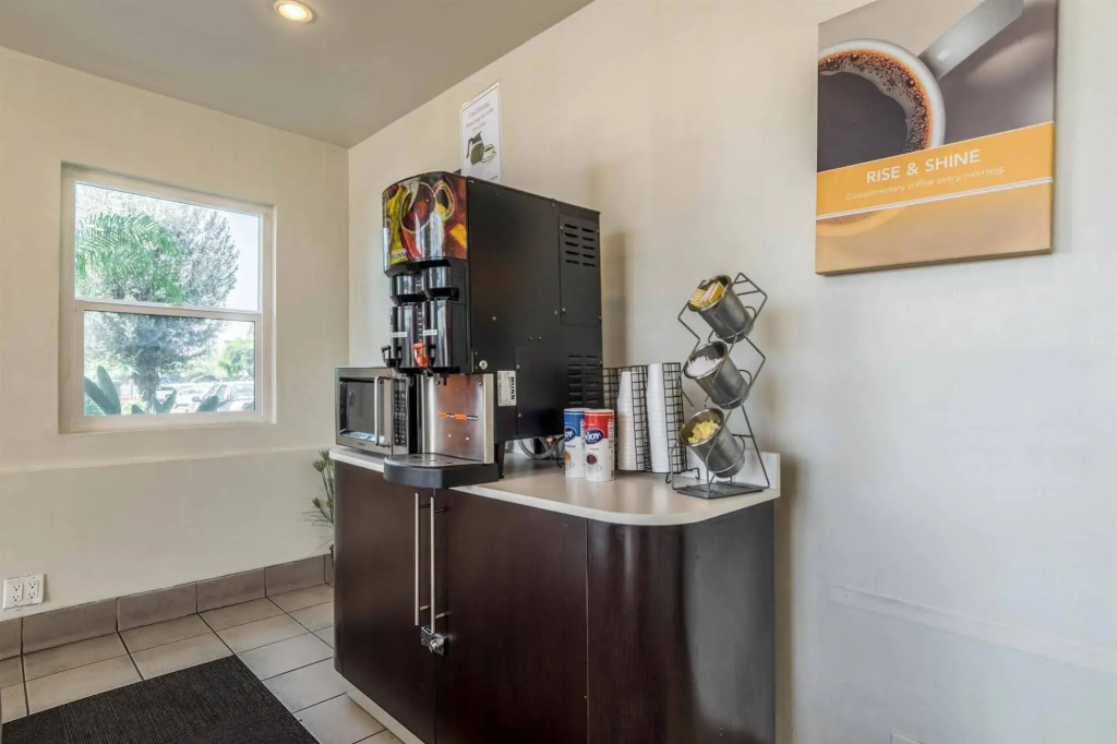 Motel 6-Redlands, CA