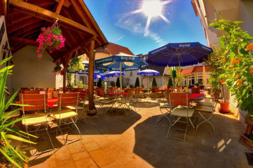 Marktplatz-Hotel Ochsen