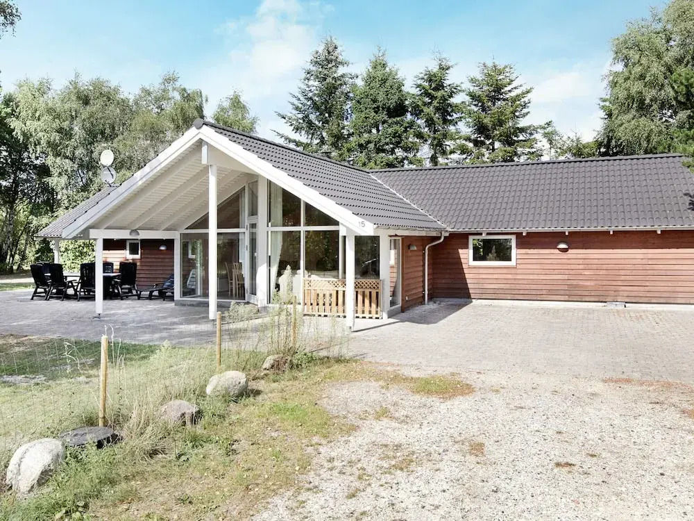 4 star holiday home in Rødby