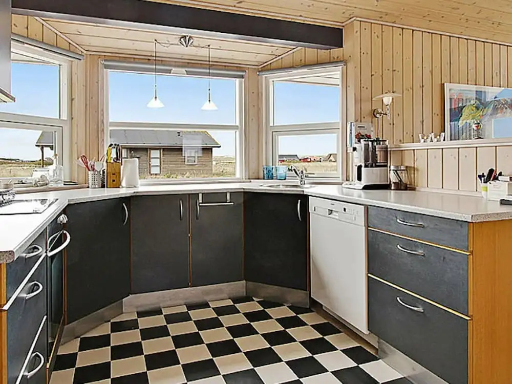 Pleasing Holiday Home in Lemvig With Terrace
