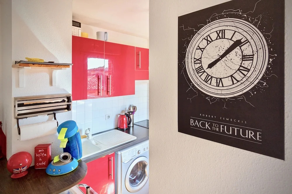 Studio ToulouseCityStay Basso Cambo