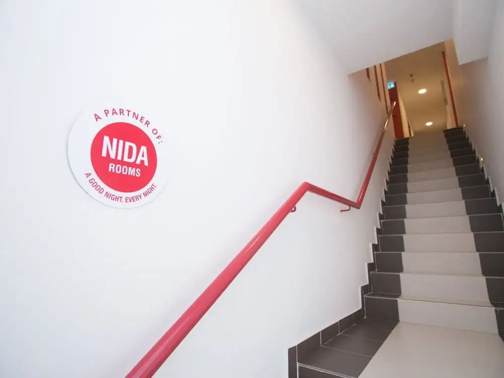 NIDA Rooms Sepang Salak Unggul