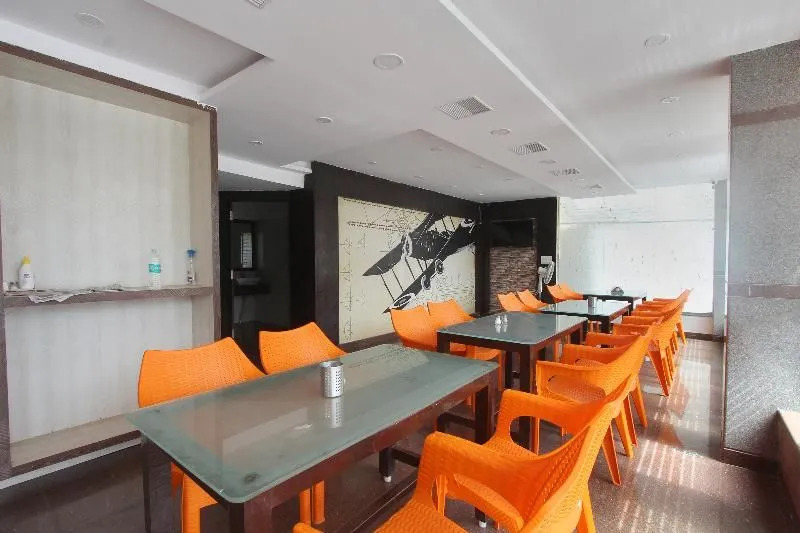 Capital O 15965 Hotel Nandi Gateway