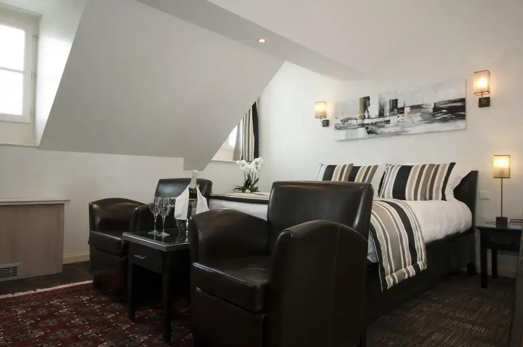 Hôtel La Villa Eugene