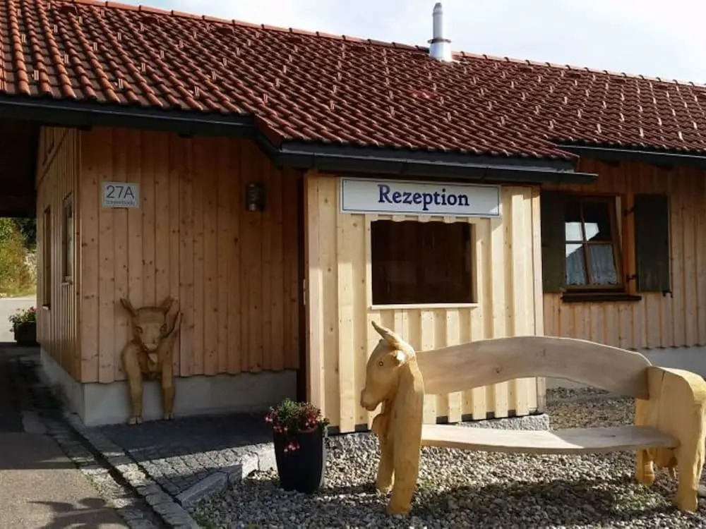 Cozy Holiday Home With Oven, 18km From Oberstaufen