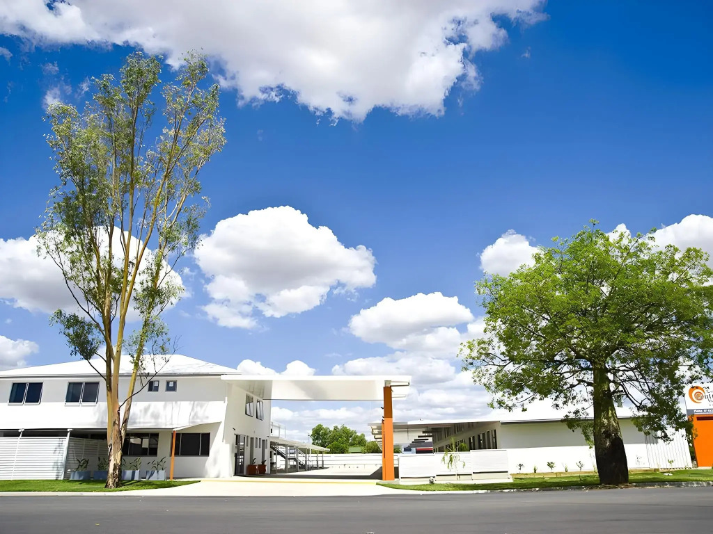 Roma Central Motel