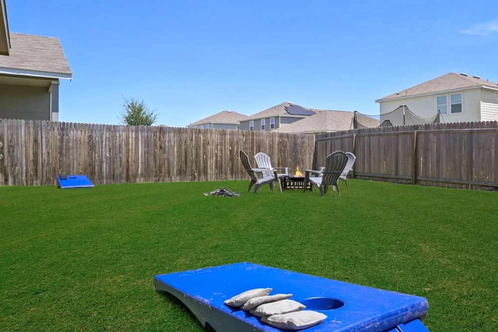 Modern 3BR Home in San Antonio