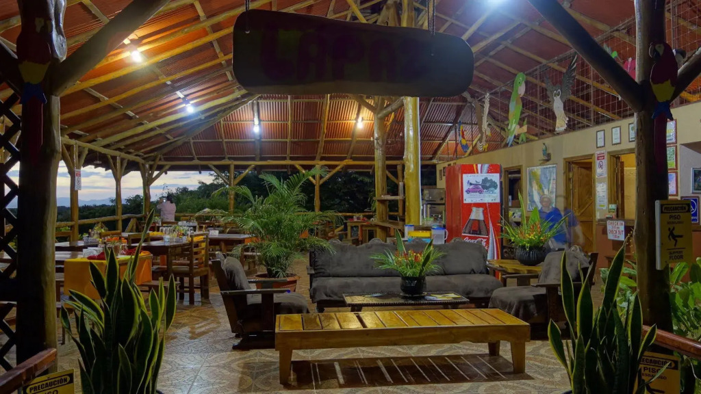 Hotel Cerro Lodge