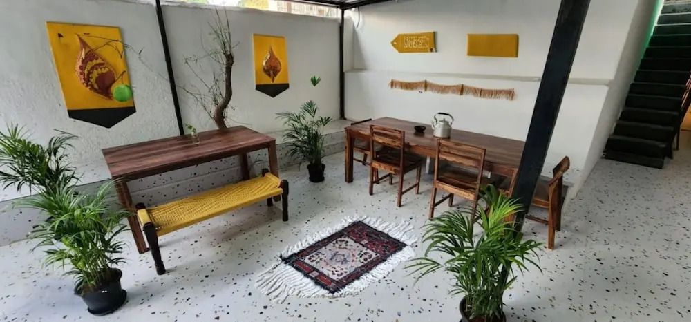 Hammock Hostels - Bandra