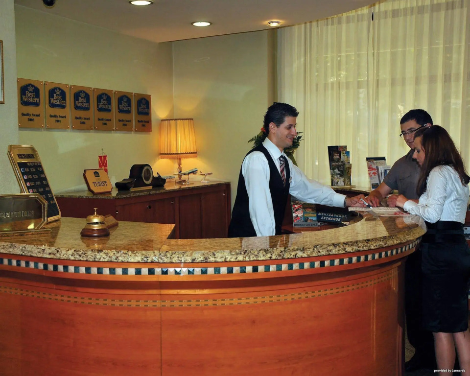 Hotel Turist - City Center