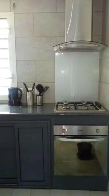 Apartment With one Bedroom in Les Trois Bassins, With Wonderful Mounta