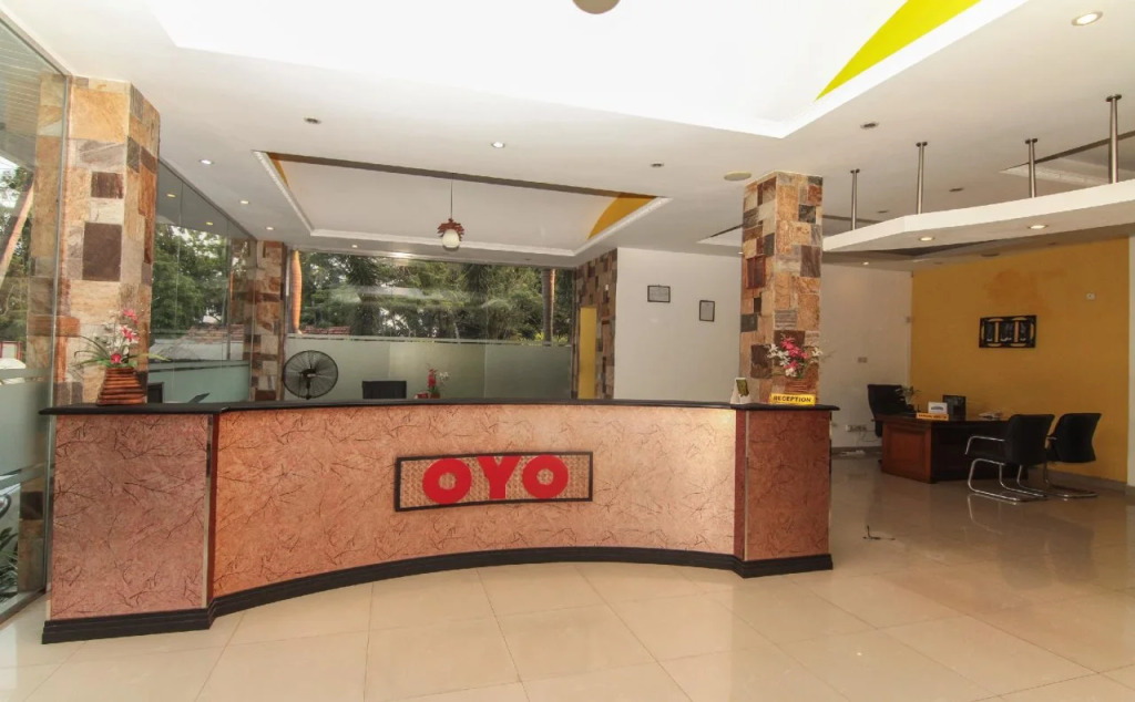 OYO 125 Hotel Remaco