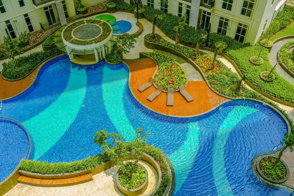 Exclusive 1BR at Puri Orchard Apartment in Strategic Location