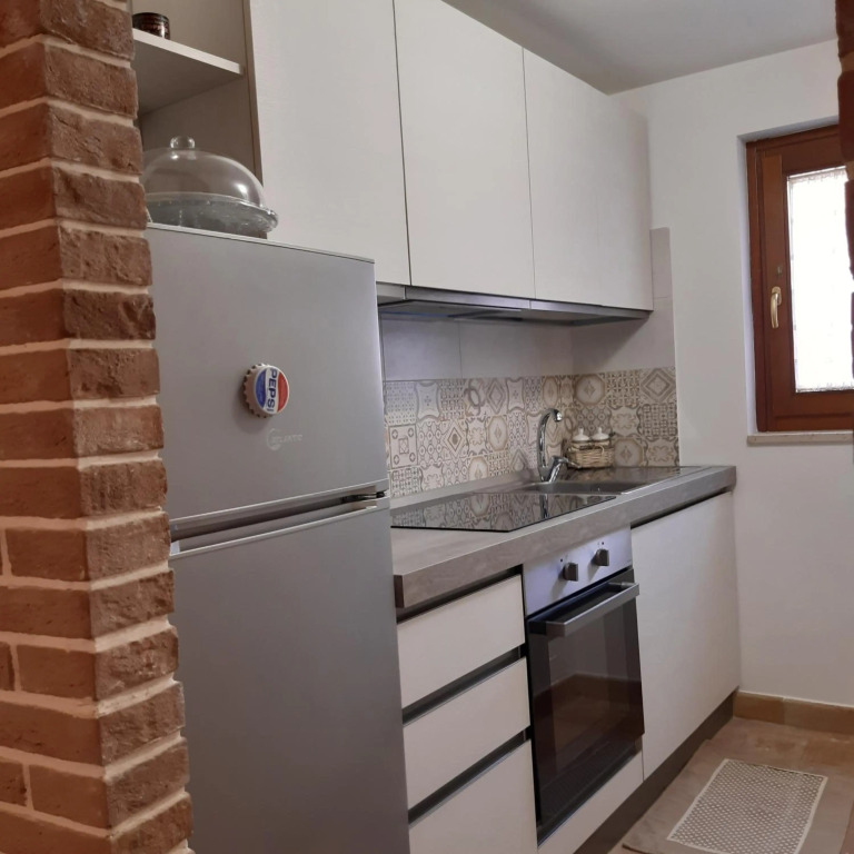 La casetta nel claustro