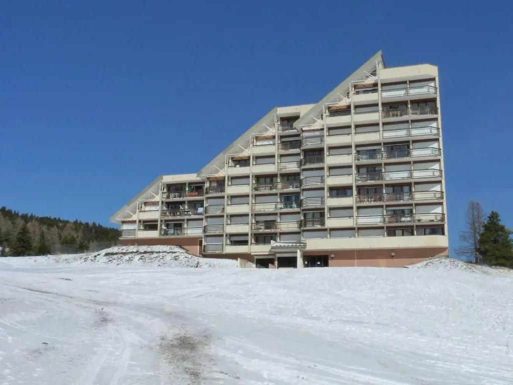 Appartement Le Dévoluy, 2 pièces, 6 personnes - FR-1-525-218